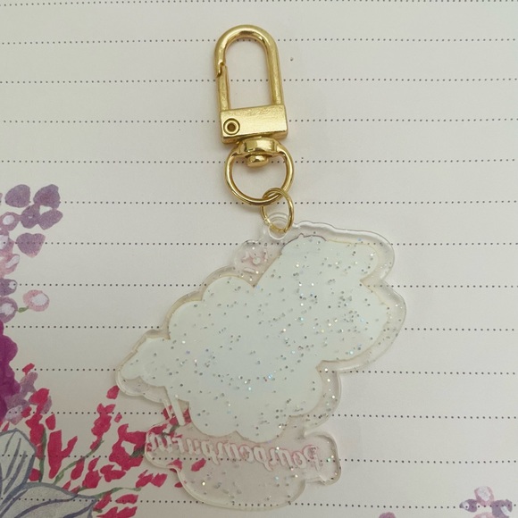 ⭐️3/$15 Pompompurin x Chupa Chups keychain - Picture 3 of 3